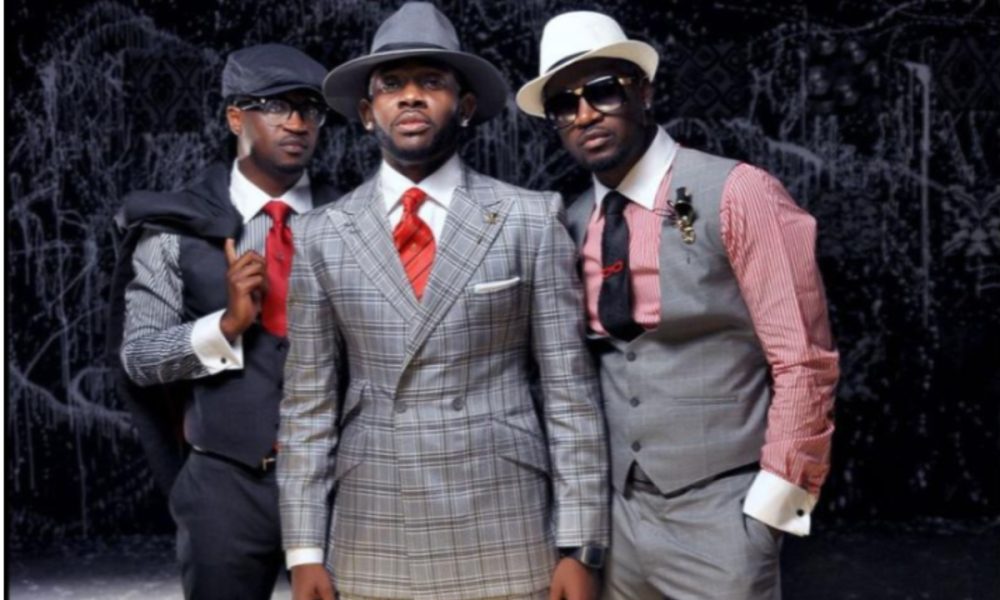 ‘Don’t bring shame on Ndigbo, settle your issues privately’ – J Martins urges PSquare