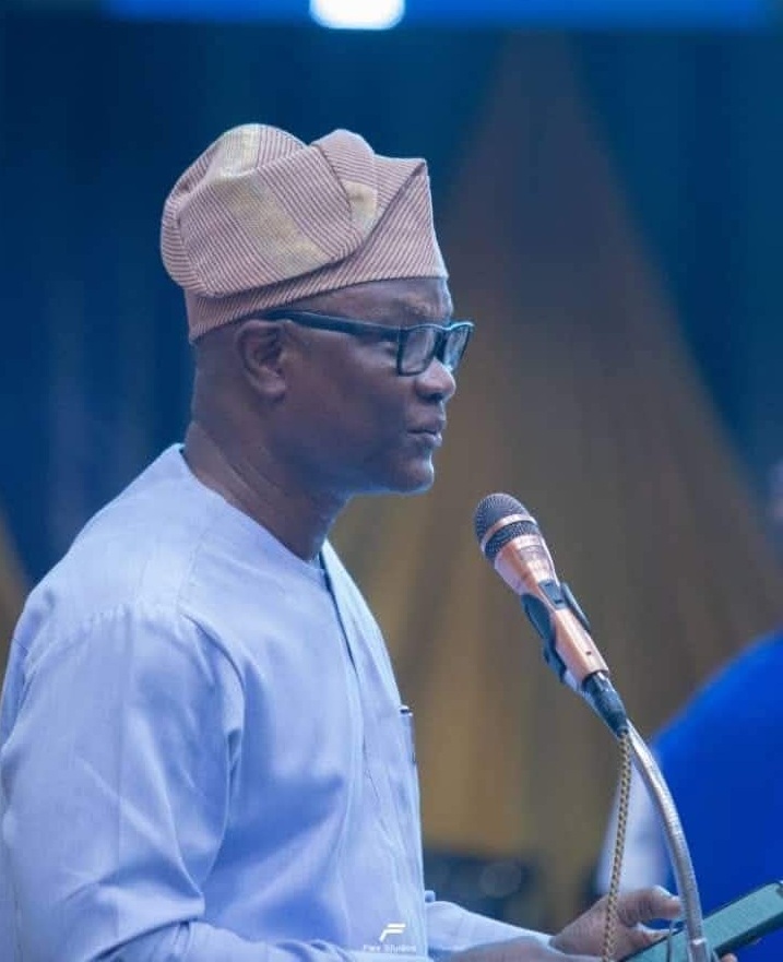 NANS Award: PWS Youth Council hails Wale Sulaiman’s leadership, service