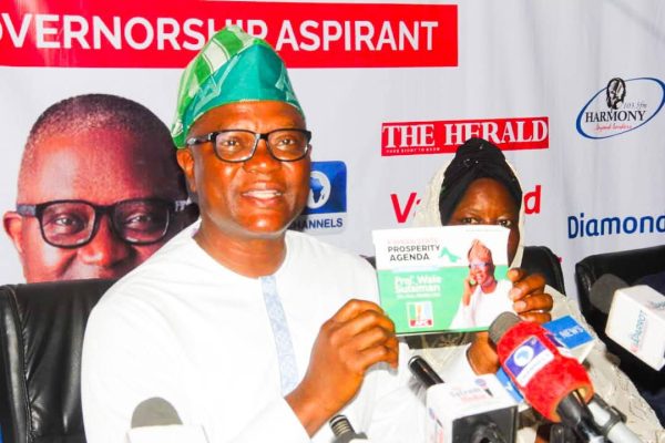 When Competence Meets Compassion: The argument for PWS in Kwara