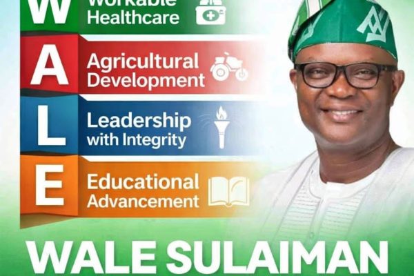 Why Kwara needs Wale Sulaiman: Focused highlight on his core strength