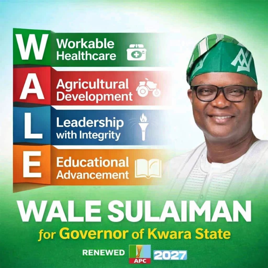 Why Kwara needs Wale Sulaiman: Focused highlight on his core strength