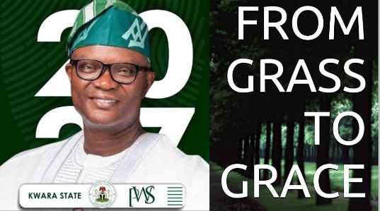 A Chance For The Child of a Nobody: The Message Moving Through Kwara Like Wildfire