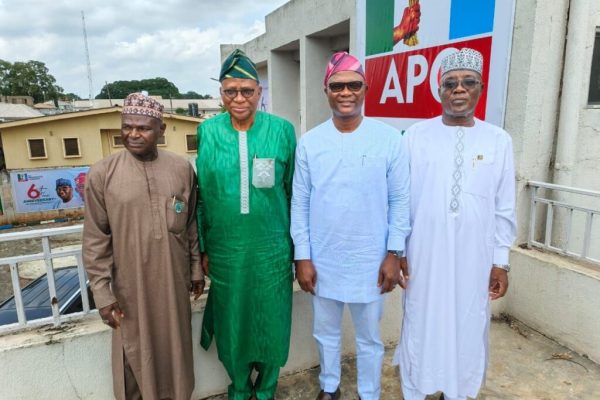 Beyond Ambition: Unity Emerges as APC’s Defining Strength in Kwara
