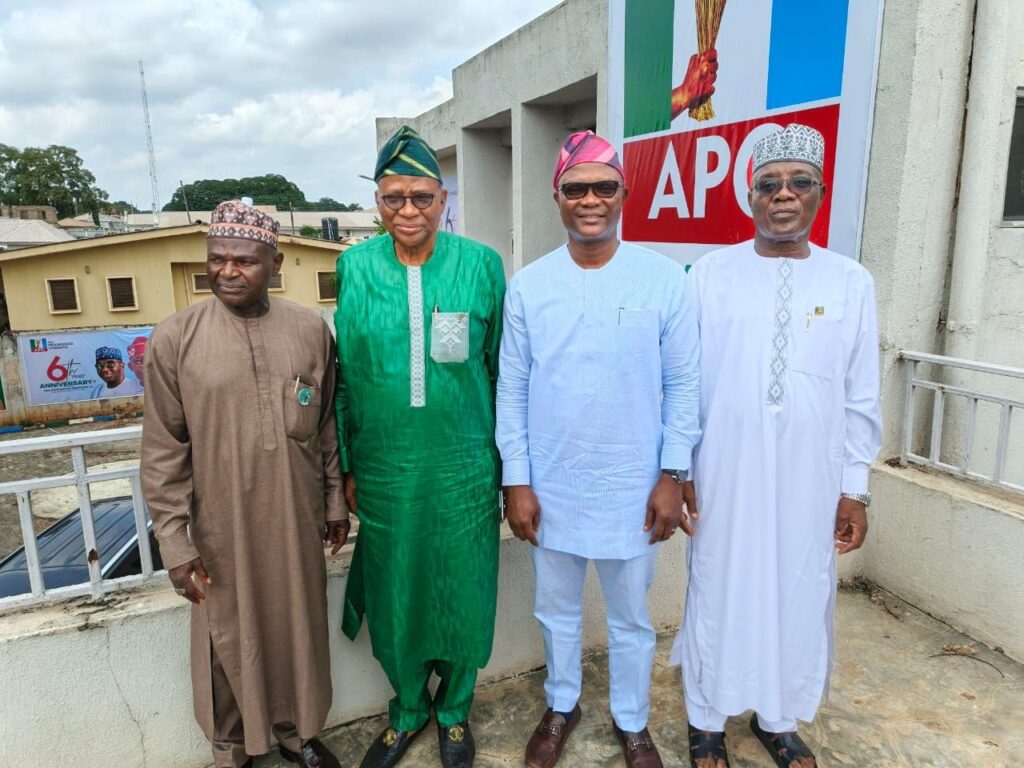 Beyond Ambition: Unity Emerges as APC’s Defining Strength in Kwara