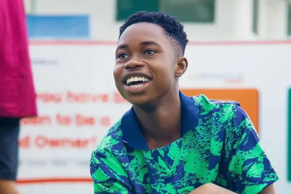 My mother doesn’t want me to give my father money – Peller reveals