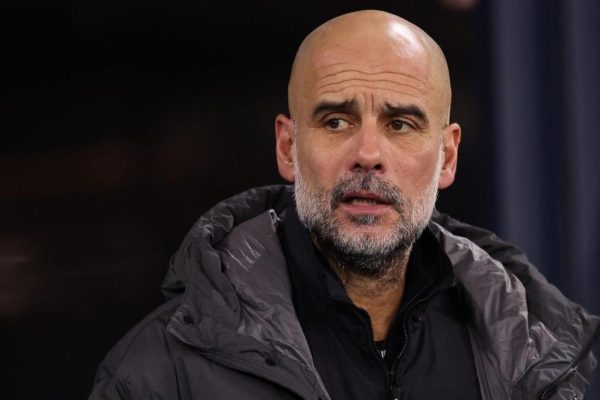 EPL: Man City decide on manager to replace Guardiola