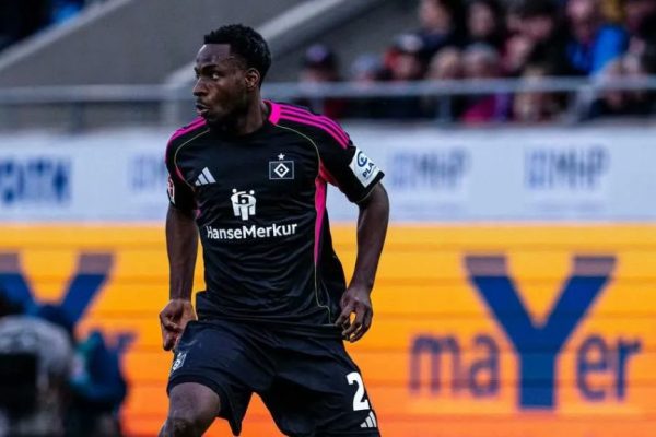 Otele delighted to make Super Eagles debut against Jordan