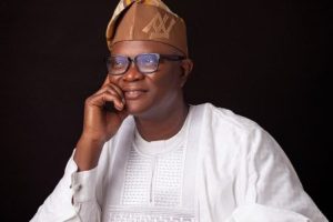 Wale Sulaiman reaffirms loyalty to APC, backs Party’s position on Kwara governorship process
