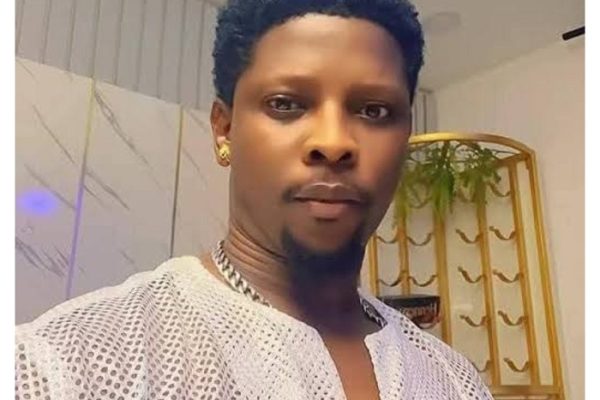 Popular Nollywood actor, Rotimi Salami hospitalised