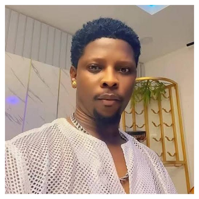 Popular Nollywood actor, Rotimi Salami hospitalised