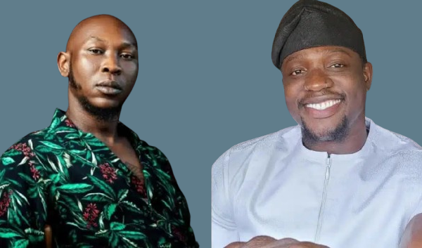 Drama as Seun Kuti, VeryDarkMan unfollow each other
