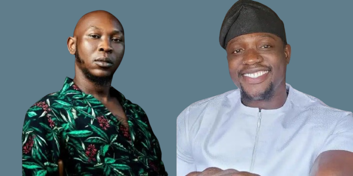 Drama as Seun Kuti, VeryDarkMan unfollow each other