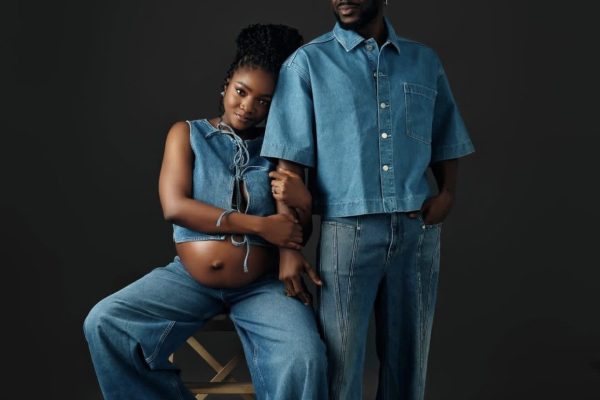 Popular music couple Simi, Adekunle Gold welcome second child