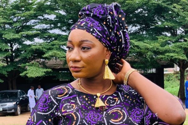 Sisi Alagbo breaks silence on leaked tape