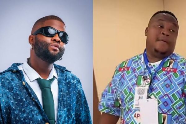 ‘Where’s your conscience’ – Skales blasts Cubana Chief Priest for politicizing Jos attack