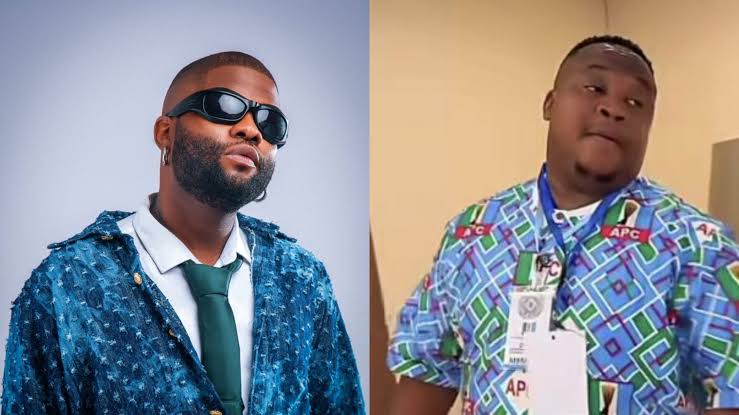 ‘Where’s your conscience’ – Skales blasts Cubana Chief Priest for politicizing Jos attack