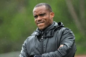 Super Eagles: Oliseh names Nigeria’s first real superstar