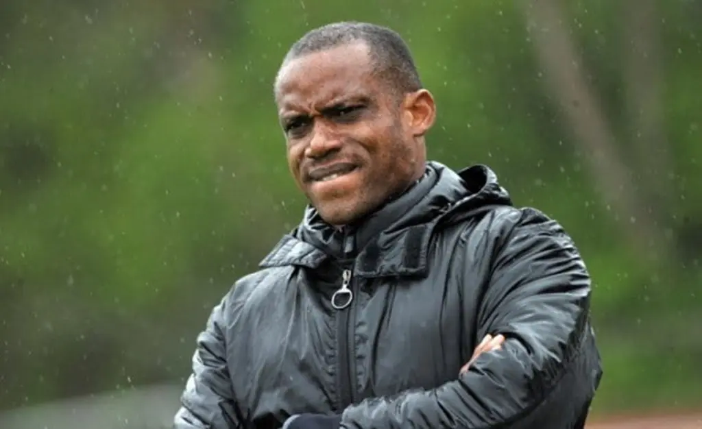 Super Eagles: Oliseh names Nigeria’s first real superstar