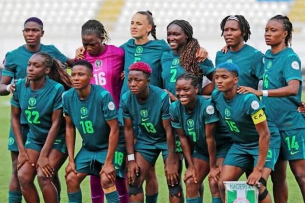 Ikenne to host Super Falcons friendlies with Cape Verde