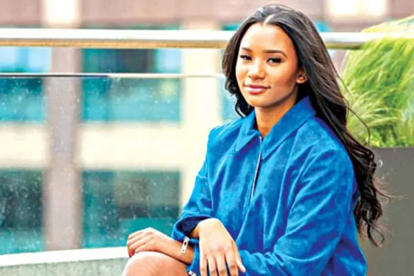 I found out my husband was angry with me through email – Temi Otedola