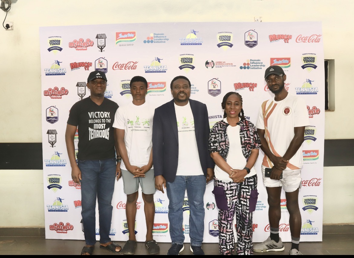 Tennis tournament offers US scholarships, N150,000 grants