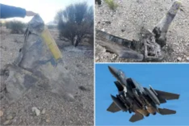 War: US fighter jet shot down over Iran