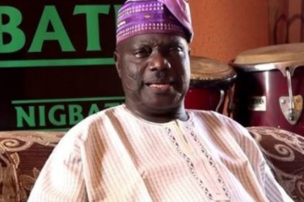 Nigerian Juju music icon, Y.K. Ajao is dead