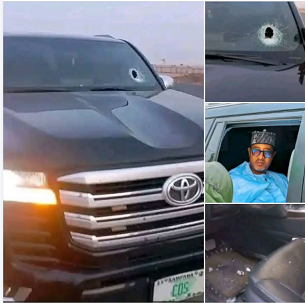 Zamfara Chief of Staff survives gunmen attack