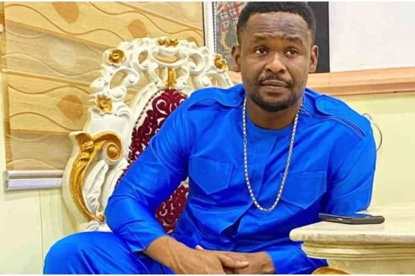 Why I pay my tithe to street, not church – Zubby Michael