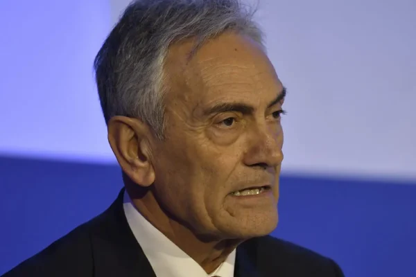 Gabriele Gravina resigns as president of Italian Football Federation after World Cup failure