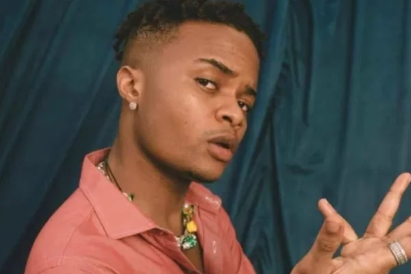 ‘I had crush on Tiwa Savage, she introduced me to Backy’ – Crayon reveals