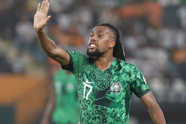Super Eagles: How I chose Nigeria over England – Iwobi opens up