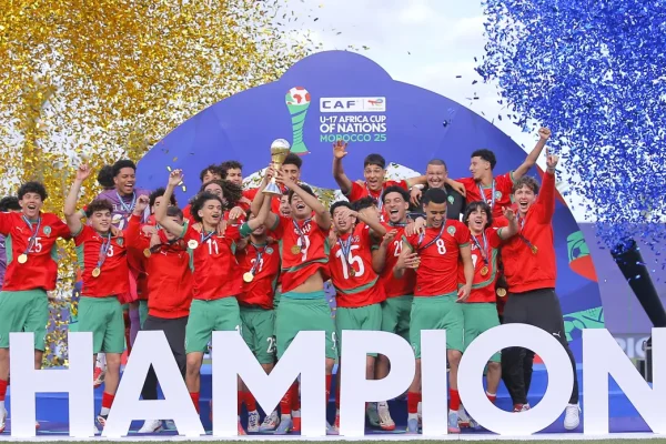 FULL LIST: 16 teams confirmed for 2026 U-17 AFCON in Morocco