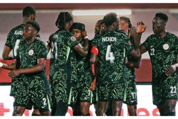 Super Eagles retain 26th spot in latest FIFA ranking