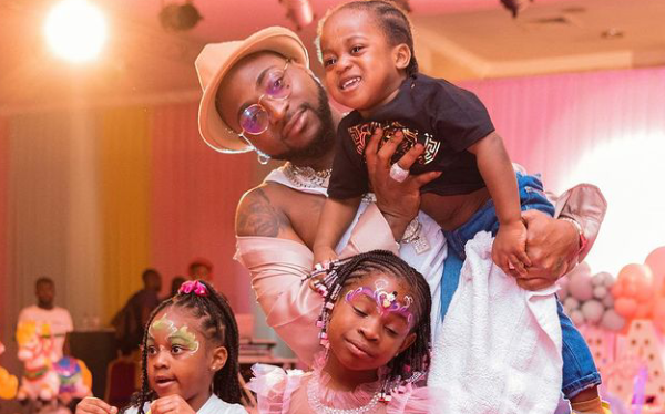 ‘My kids will work in my father’s companies, not in entertainment industry’ – Davido