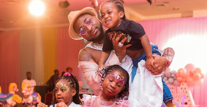 ‘My kids will work in my father’s companies, not in entertainment industry’ – Davido
