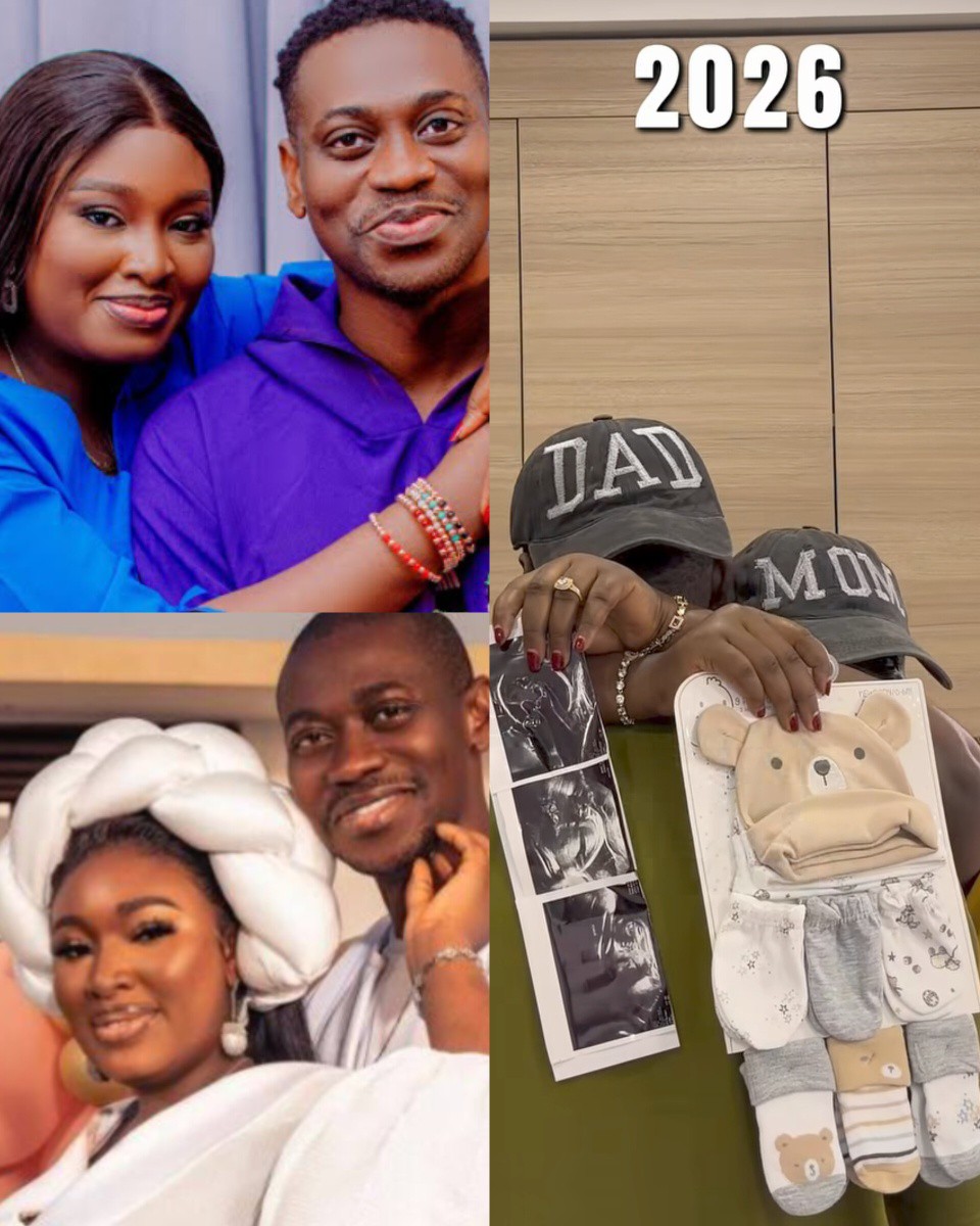 Nollywood actor Lateef Adedimeji, wife welcome triplet sons