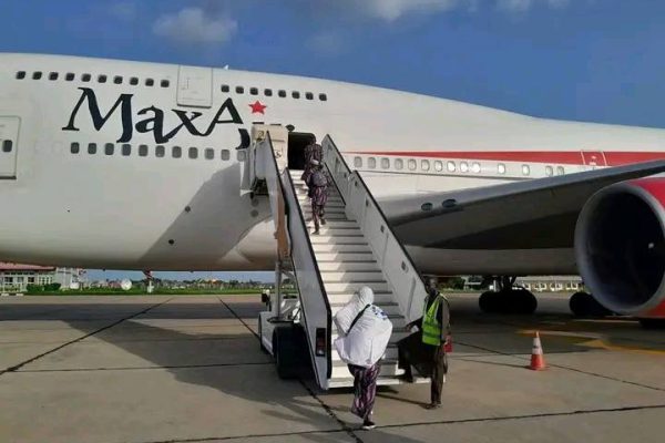 1,714 Kwara pilgrims set for 2026 Hajj