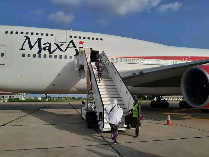 1,714 Kwara pilgrims set for 2026 Hajj
