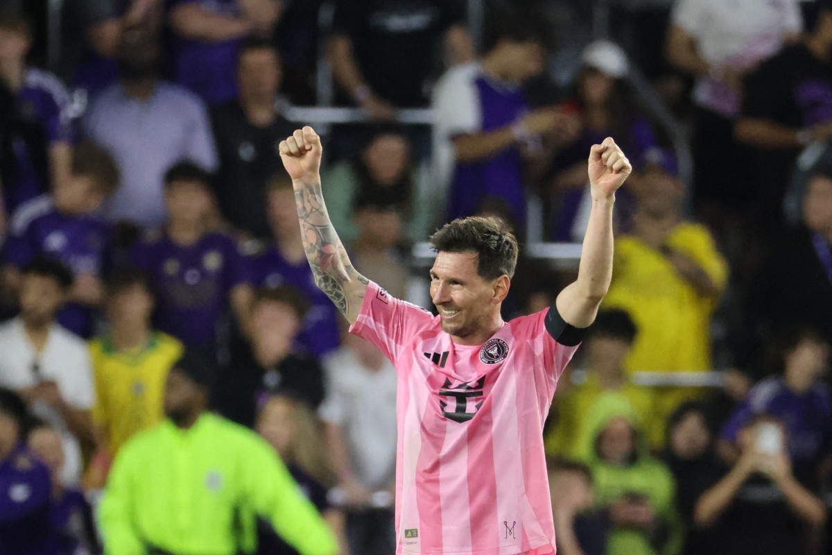 Messi remains highest-paid player in MLS