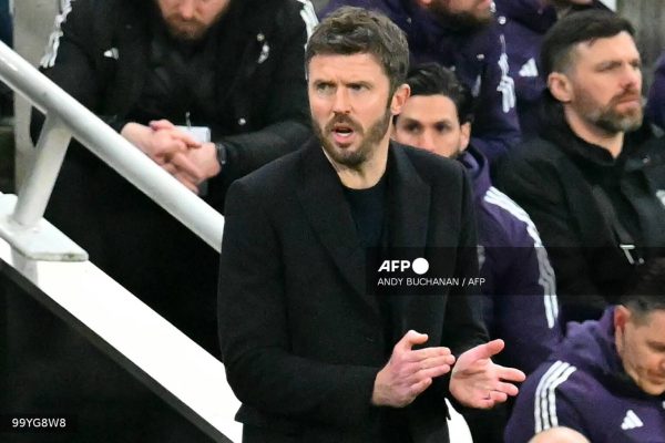 Michael Carrick gets permanent deal as Man Utd manager