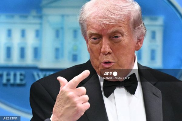 Trump says US will raise tariffs on EU cars to 25%