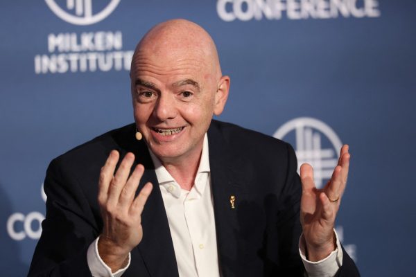 Infantino defends World Cup ticket prices