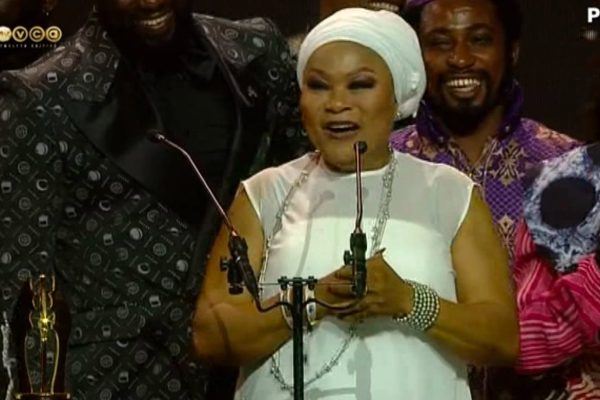 AMVCA 2026: Sola Sobowale, Kanayo O. Kanayo win Industry Merit Awards