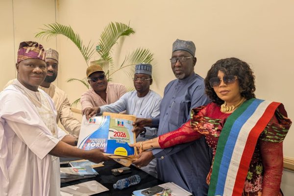 Kwara 2027: AOT picks APC guber forms
