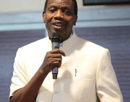 Next president has been decided by God, says Adeboye