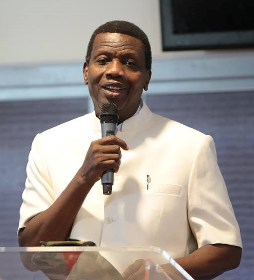 Next president has been decided by God, says Adeboye