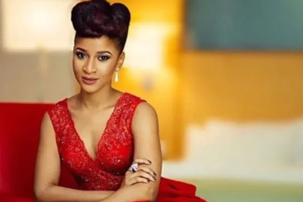 ‘I didn’t want to marry artiste, pastor, politician’ – Banky W’s wife, Adesua