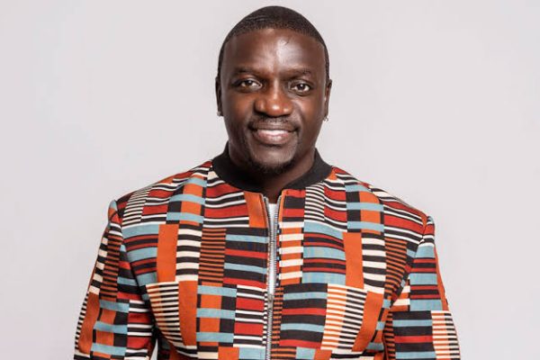 Akon eulogises Michael Jackson, says Nigerians are most intelligent people on earth