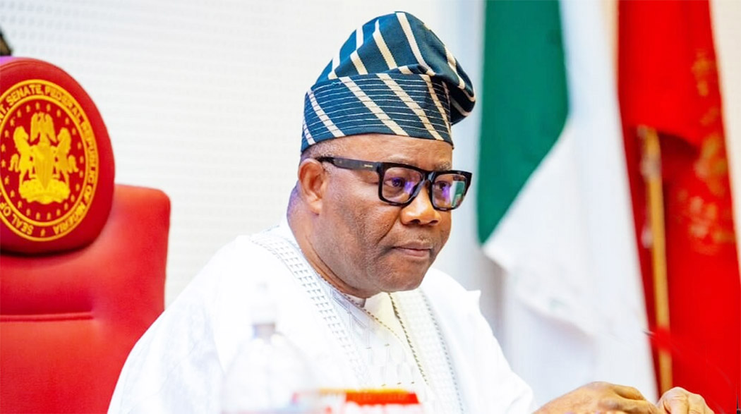 ADC is dead, Akpabio reacts to wave of defections in National Assembly